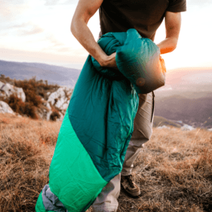 sleeping bag care | backpacking sleeping bag
