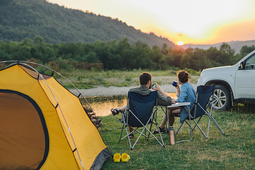 What Is Car Camping?