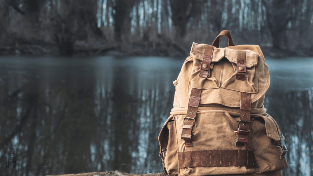 Backpacking Backpack