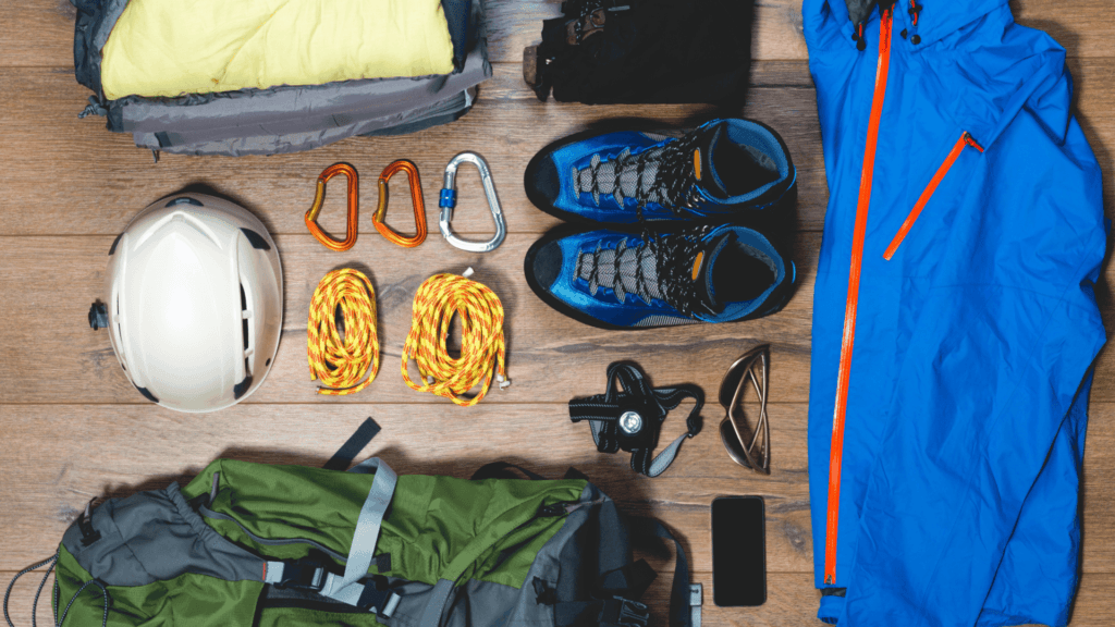 mountaineering equipment | what is mountaineering